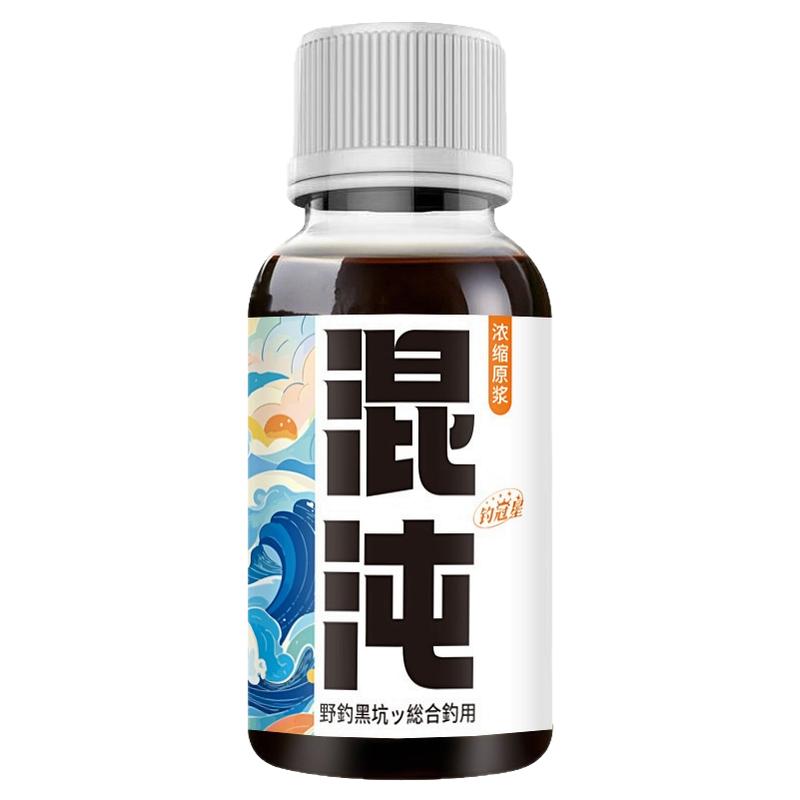 混沌开口诱食鱼饵添加剂