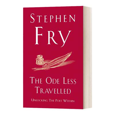 The Ode Less Travelled 史蒂芬·弗莱 诗歌 Stephen Fry