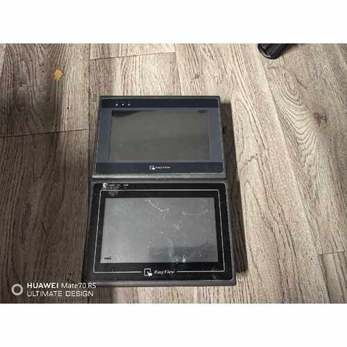 询价工控触摸屏MT6070iH有2台，实物图拍摄，成色如图，有2
