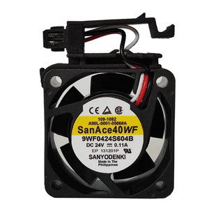 数控FANUC 0imf系统风扇NMB SanAce40WF A90L-0001-0566#A 0567#B