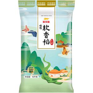 金龙鱼臻选软香稻大米