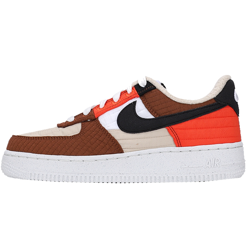 Nike耐克女鞋2024夏季新款Air Force 1空军一号板鞋DH0775-200