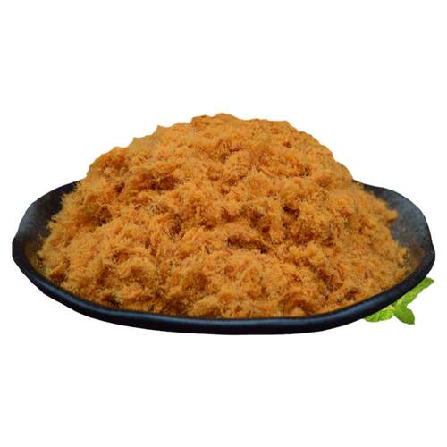 可亦优金丝肉粉松寿司材料手抓饼饭团面包烘焙月饼青团馅料商用