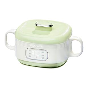 摩飞恒温辅食碗婴儿智能电子恒温保温碗宝宝加热充电辅食碗儿童