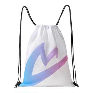 北体共研丨音速猫运动背袋运抽绳束口袋田径钉鞋包跑鞋双肩背包
