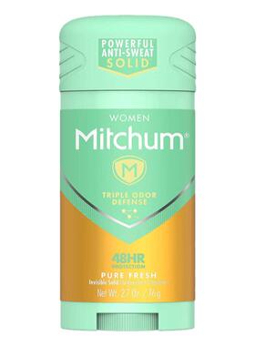 Mitchum美国香体去味干爽止汗膏
