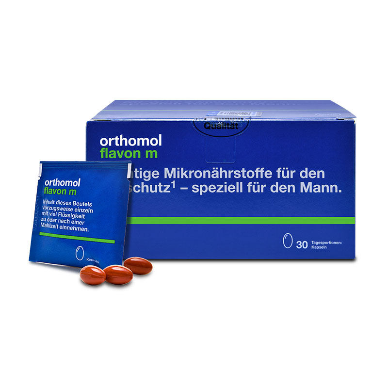Orthomol德国番茄红素