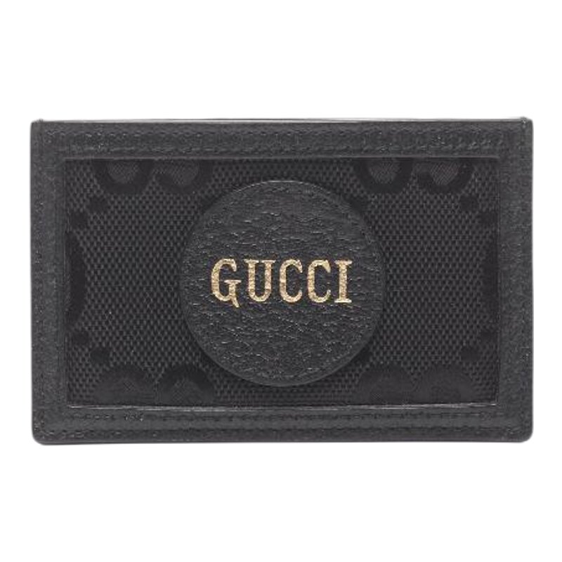 中古-日本进口Gucci古驰卡包