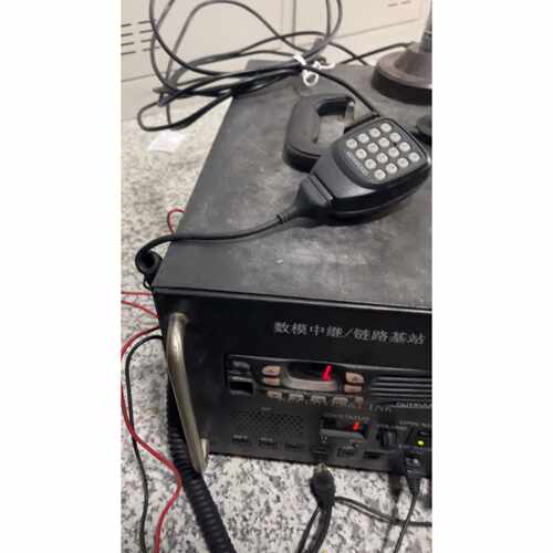 议价-建伍NXR810c数字模拟中继台，一套带双工器，。读