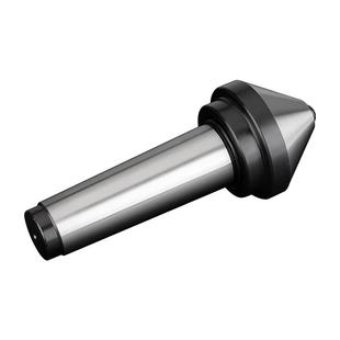 伞型/伞形回转顶针高精密合金莫氏MT3/4/5号车床尾座蘑菇头活顶针