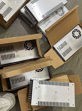 询价-台湾明纬NES35024开关电源350W24V14.
