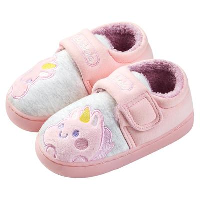 巴拉巴拉女童棉鞋冬季棉拖鞋