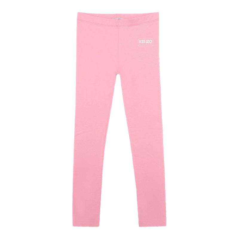 【季末特惠】KENZO KIDS童装儿童女童春夏打底紧身裤K61003
