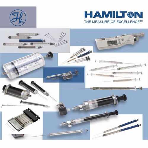 议价Hamilton哈美顿50uL进样针注射器