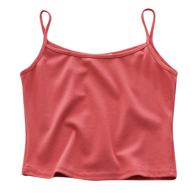 炒鸡实用好穿外穿吊带背心