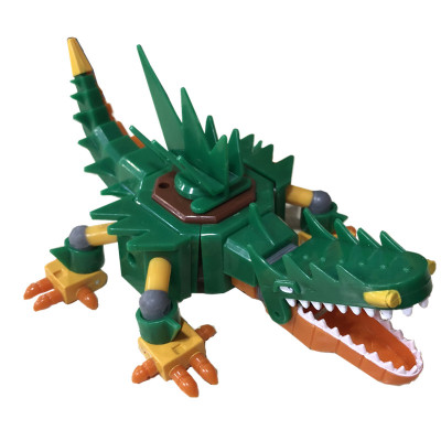 keybots一代钥匙机器人锁核怪兽