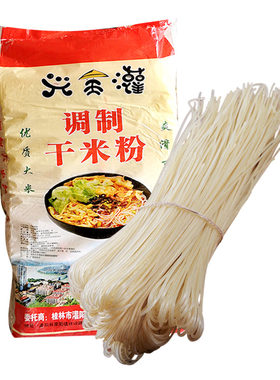 桂林米粉螺蛳粉商用干米粉60斤