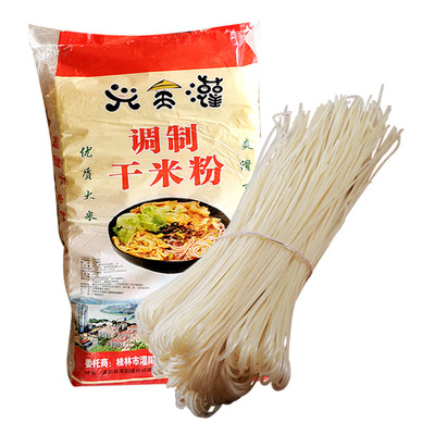 桂林米粉螺蛳粉商用干米粉58斤