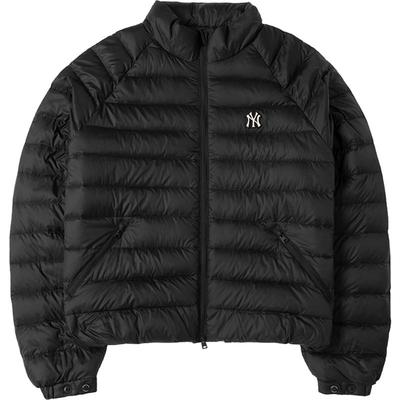 MLB羽绒服夹克男女新款运动服