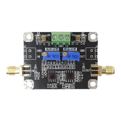 直流偏置可调放大器偏移倍数可调