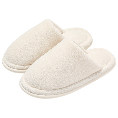 5双装棉拖鞋男女情侣招待客人