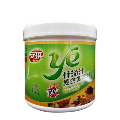 安琪YE骨汤汁汤料汁酵母抽提物猪骨汤料包拉面汁高汤底汤调味料