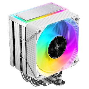 JIUSHARK九鲨JF100RS10CM风扇CPU散热器12代1700AMD4PIN不挡内存