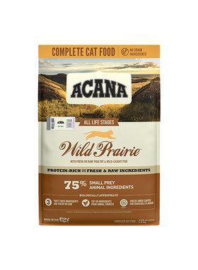 ACANA/爱肯拿农场盛宴全价猫粮