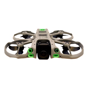 FLYINGHAND适用于AVATA360镜头雷达纳米膜N3飞行眼镜防刮花保护膜