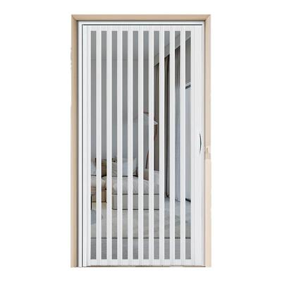 铝合金折叠推拉门隔断厨房