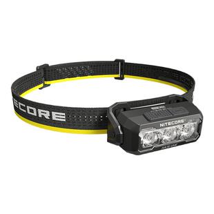 奈特科尔HA15UHE户外头灯可充电强光长续航AA电池钓鱼夜跑登山灯
