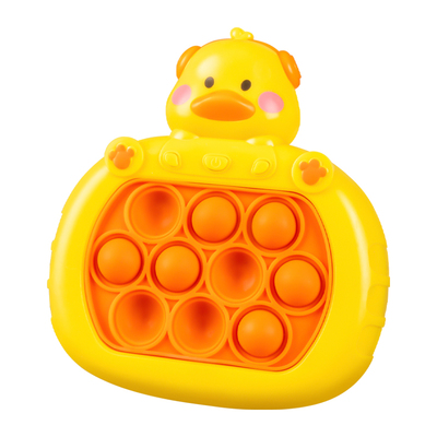 按按乐打地鼠儿童桌游速推游戏机益智闯关游戏双人对战玩具3-6岁