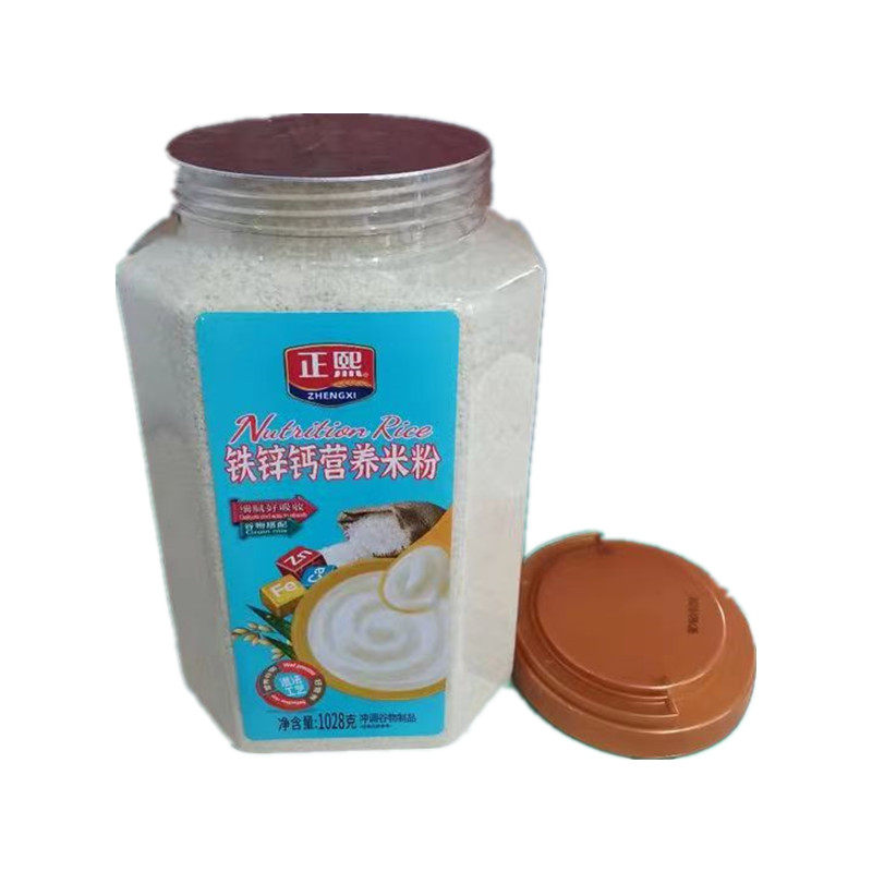 正熙大桶装婴幼儿中老年多口味