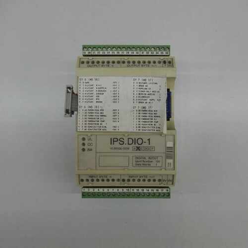 Man Roland IPS.DIO-1 Digital Ein-/Ausgangsmodul 16.86926-000
