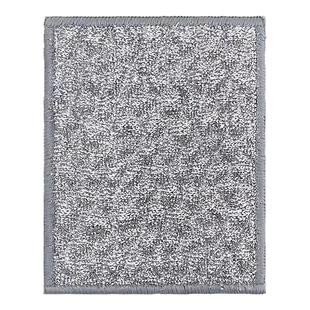 泡泡银丝洗碗巾钢丝洗碗布银丝海绵擦钢丝球百洁布不沾油双面抹布