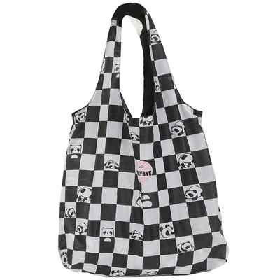 可折叠便携超轻环保单肩包