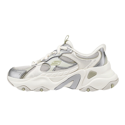 斯凯奇女子老爹鞋秋闪穿鞋复古厚底熊猫鞋运动鞋 150526/OWGR