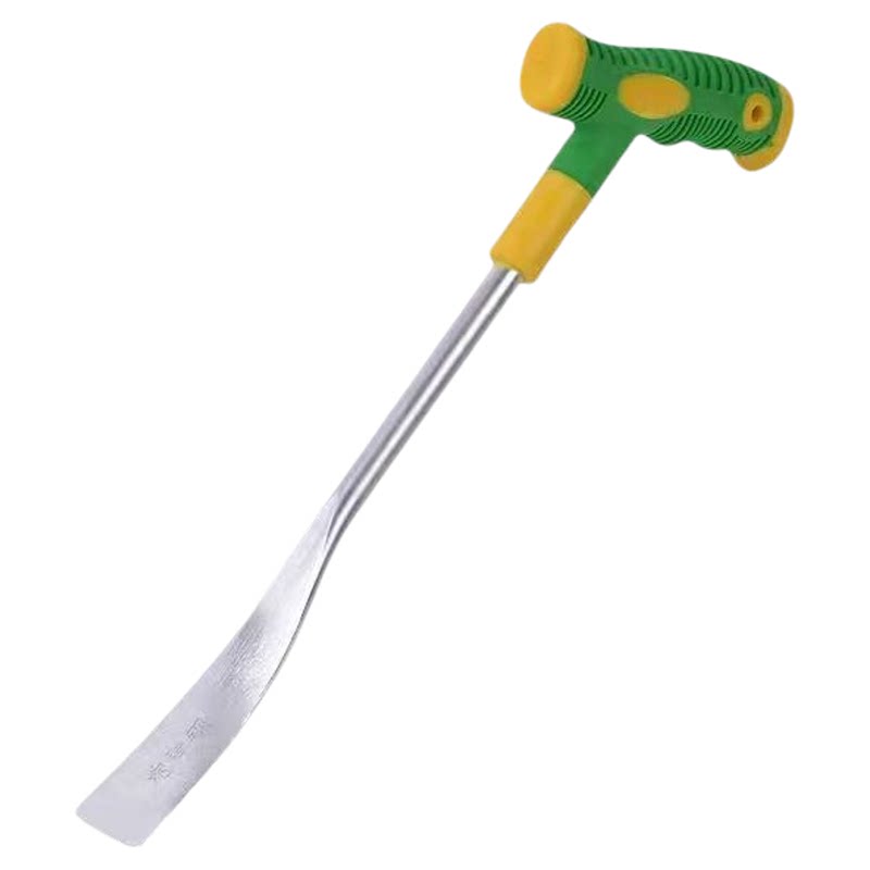 挖野菜神器挖蒜的小铲子加厚锰钢锄头挖蒜挖土种菜花家用除草工具
