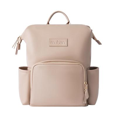 母伴双肩妈咪包宝妈带娃遛娃包包