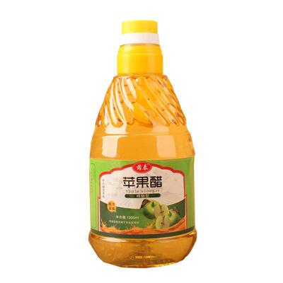 酿造食醋苹果醋芮泰零添加