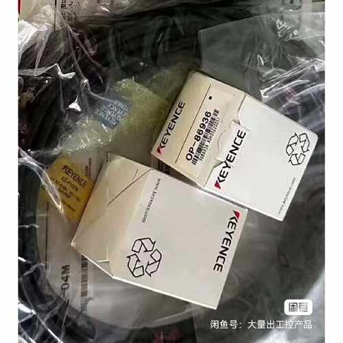 〔议价-可维修〕全新KEYENCE SZ-04M 带线SZ-P10PM O 工业自动化
