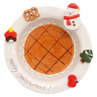 鹿谷川陶瓷餐具家用咖啡杯喝水杯高颜值菜盘水果盘子米饭碗酸奶碗