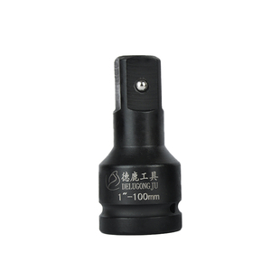 套筒扳手弯杆1/2寸大飞3/4寸重型1寸加粗接杆连接杆加力杆L型7字