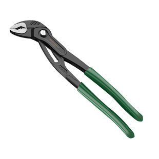 水泵钳水管钳快速调节钳子钳式扳手大开口钳子快速多功能水泵钳子