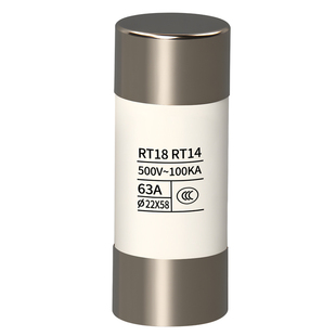 R015熔断器芯子10X38陶瓷保险丝管RO15 16 17熔芯RT18 10 32A500V