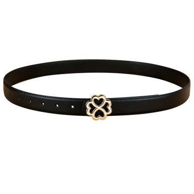 【闭眼入不踩雷】女士真皮宽腰带