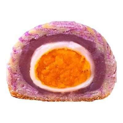 牡丹鲜花饼洛阳特产送人礼盒装