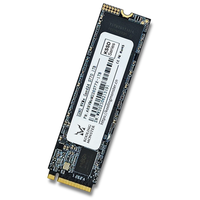 笔记本电脑固态硬盘M.2NVME2280