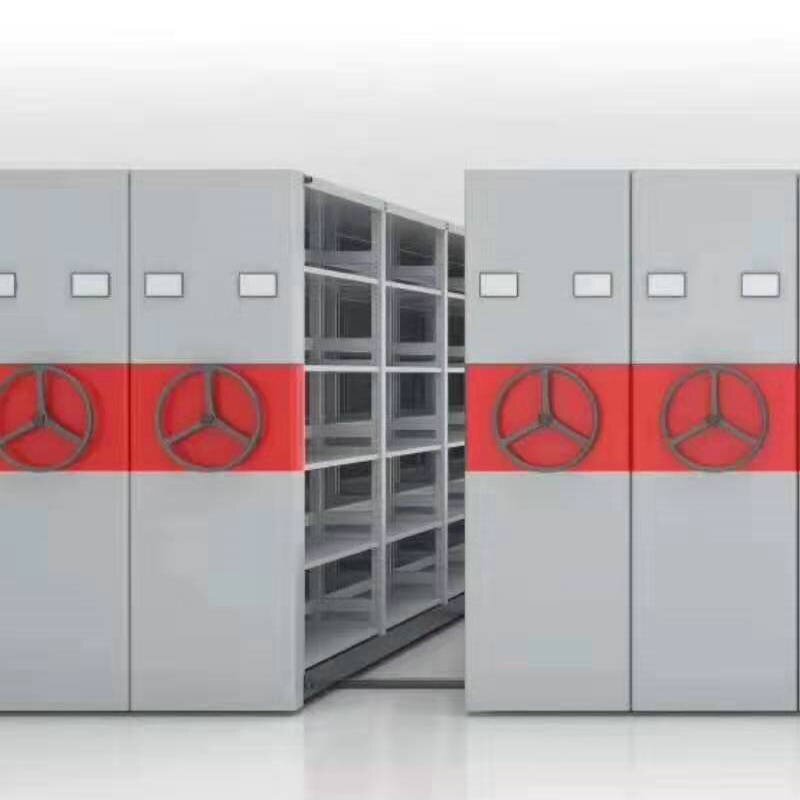 手动密集架 会计密集柜 档案柜钢制手摇密集架文件保密柜储物柜,商业/办公家具,密集柜,淘宝优惠券,粉丝福利购,淘宝优惠卷