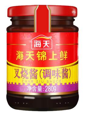 海天叉烧酱家用广式蜜汁叉烧肉酱
